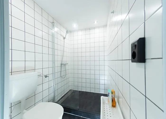 Tiny House Zaandam, Tranquility And Easy Connection 赞丹