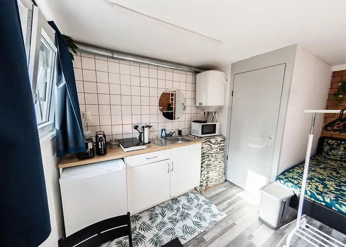 Tiny House Zaandam, Tranquility And Easy Connection *