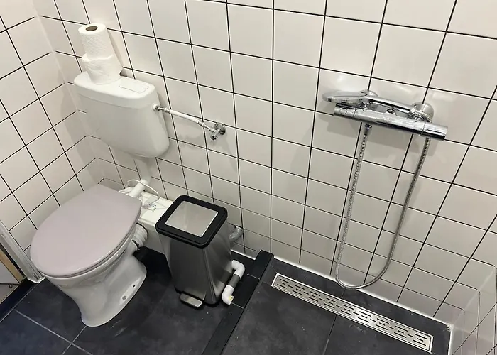 Tiny House Zaandam, Tranquility And Easy Connection Vakantiehuis