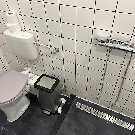 Tiny House Zaandam, Tranquility And Easy Connection Feriehus