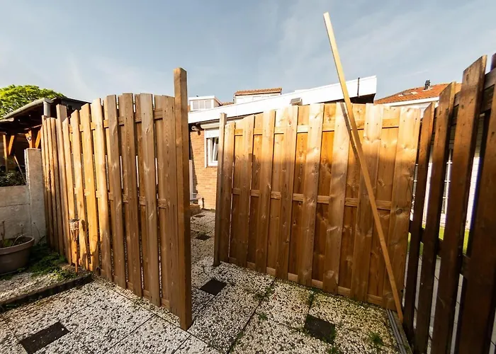 Prázdninový dům Tiny House Zaandam, Tranquility And Easy Connection Zaandam